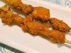 -巴扎美食·新疆菜·西域歌舞表演餐厅(新疆大厦店)