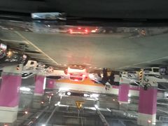 -万达广场（上海颛桥店）-立体停车场