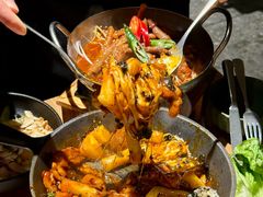 -KimPro 辛普乐概念韩餐