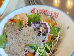 -韩香福烤肉庄园(荣成店)