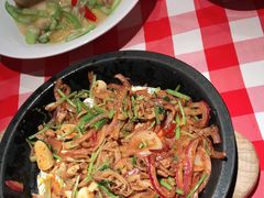 -西贝莜面村(上海百联西郊店)