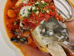 -饭怕鱼·黄焖鲟龙鱼(湖大店)