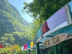 -十渡东湖港风景区