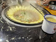 -边江铁锅炖鱼(振八街店)