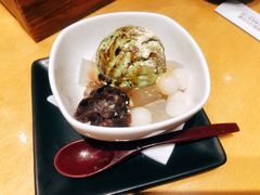 抹茶蜜豆冰淇淋-胜博殿日式炸猪排(西红门店)