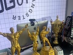 -OG01·24h私教铁馆(中鼎316店)