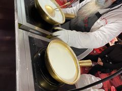 -清真老马家国华牛奶鸡蛋醪糟(正宁路店)