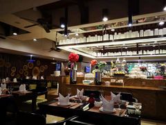 大堂-金厨泰国餐厅·全泰籍厨师料理(拱北店)
