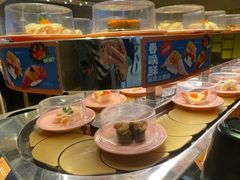 -争鲜回转寿司(东方银座店)