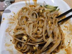 -子午路张记肉夹馍(兵马俑店)