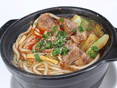 砂锅土豆粉-百炉屯王记凉皮老店(云杉路店)