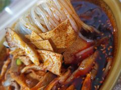 -老字号杨坡红油米线腊汁肉夹馍(东四道巷店)