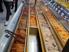 自助取餐区-嗨吃围炉海鲜烤肉自助(保利广场店)