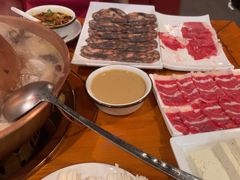 -前门杨记·铜锅涮肉(王府井·故宫店)
