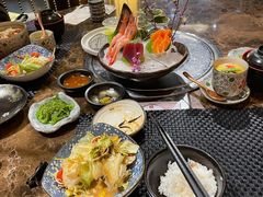 -千夏日式风情餐厅(恐龙园汉江东路店)