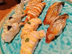-俊屋料理·烧鸟·寿司·日泰融合菜(星际云汇店)