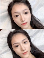 -韩美绣·骨相纹眉·洗眉美瞳线