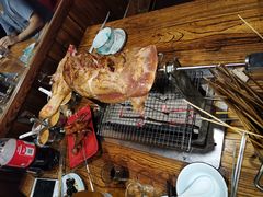 -柿子树炭烤羊腿(金台路店)