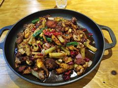 麻辣香锅-心邸·庆宴(雅宝城店)