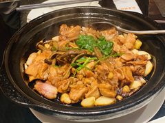 鸡煲-闽和南(深圳万象城店)