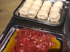 -胡四哥特色火盆烧烤(总店)