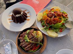 -Chili's Cafe&Bar奇利斯(滨江店)
