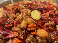 -南山翁新概念川菜(江宁万达广场店)