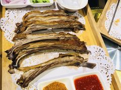 -老阿妈蒙古村·蒙古包·草原文化·歌舞表演(老君堂店)
