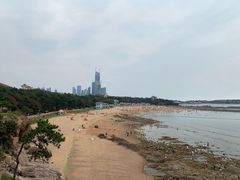 -青岛第二海水浴场