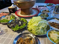 -上二楼涮肉馆(顺义二中店)