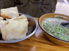 -锅贴大王南翔小笼(临沂二村店)