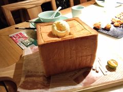面包诱惑-绿茶餐厅(西单老佛爷店)
