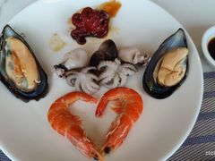 -白云宾馆-祥云西餐厅·法式鹅肝海鲜自助