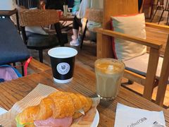 SOE拿铁-旧雨咖啡·CoffeeFORU(黄村奥体店)