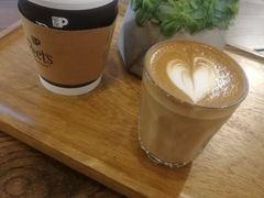 可塔朵-Peet's Coffee皮爷咖啡(静安嘉里中心北区店)