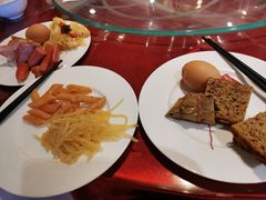 -黄山西海饭店-自助餐厅