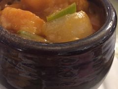焖罐虾仁-华梅西餐厅(哈尔滨中央大街店)