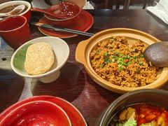 -古都历食南京菜·烤鸭·鸭血粉丝·汤包(南京博物院店)