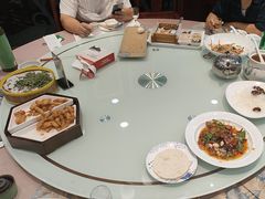 -老德州四合院·德州菜(天衢路店)
