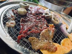 -四斤烤肉(东戴河孟家店)