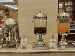 -新发展亚太JW万豪酒店·福苑咖啡厅