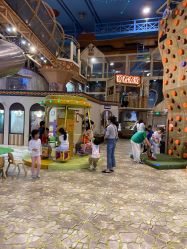 -卡通尼·Safari非洲探索乐园·生日会(金桥国际商业广场店)