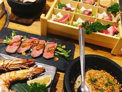 -赤坂亭·M9和牛烧肉·铁板烧(合肥万象城店)