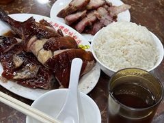 -陈光记烧腊店(罗保博士街店)