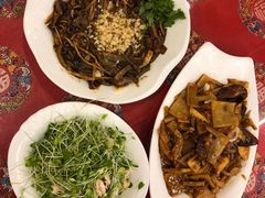 响油鳝糊-玉华台饭庄(裕中西里小区店)