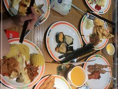 -比格比萨自助(花园路店)