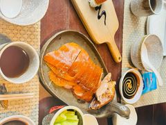 -德永枣香烤鸭(官舍店)