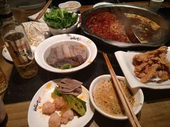 -纸盐河码头火锅(十八梯店)