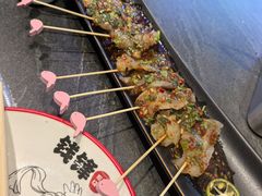 -钱锋炭缸烧烤(南湖大路总店)