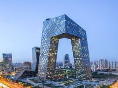 -中央广播电视总台(光华路办公区)